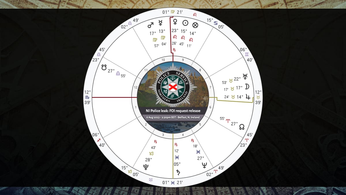 Severe Northern Ireland data leak