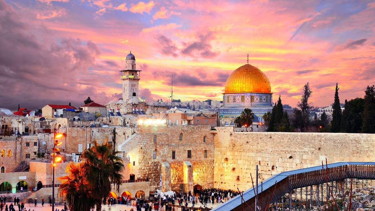 Astrology of Operation Al-Aqsa Flood