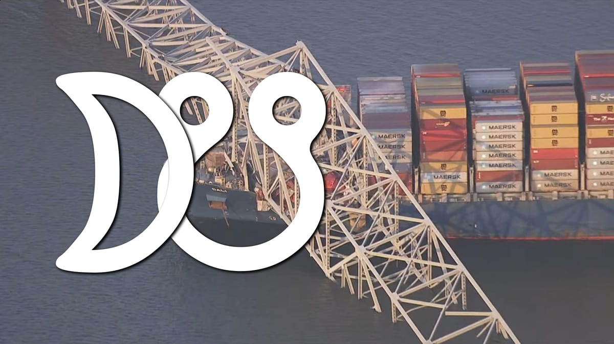 Baltimore bridge collapse