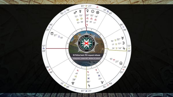 Severe Northern Ireland data leak