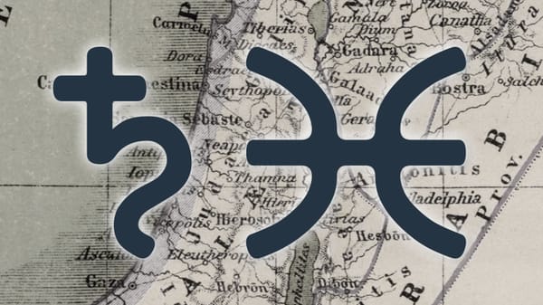 Hamas & the PLO's second Saturn return